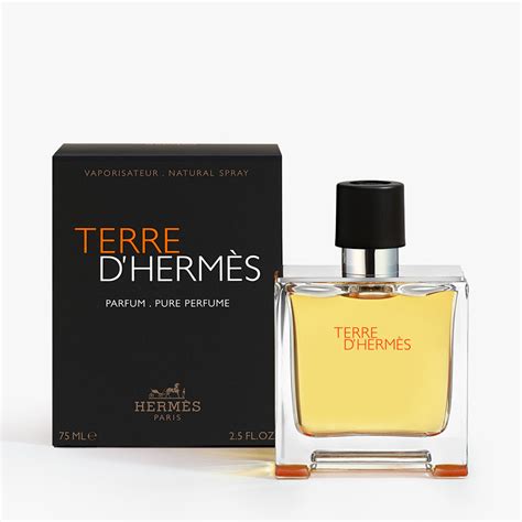 hermes terre d' hermes pure perfume|terre d Hermes best price.